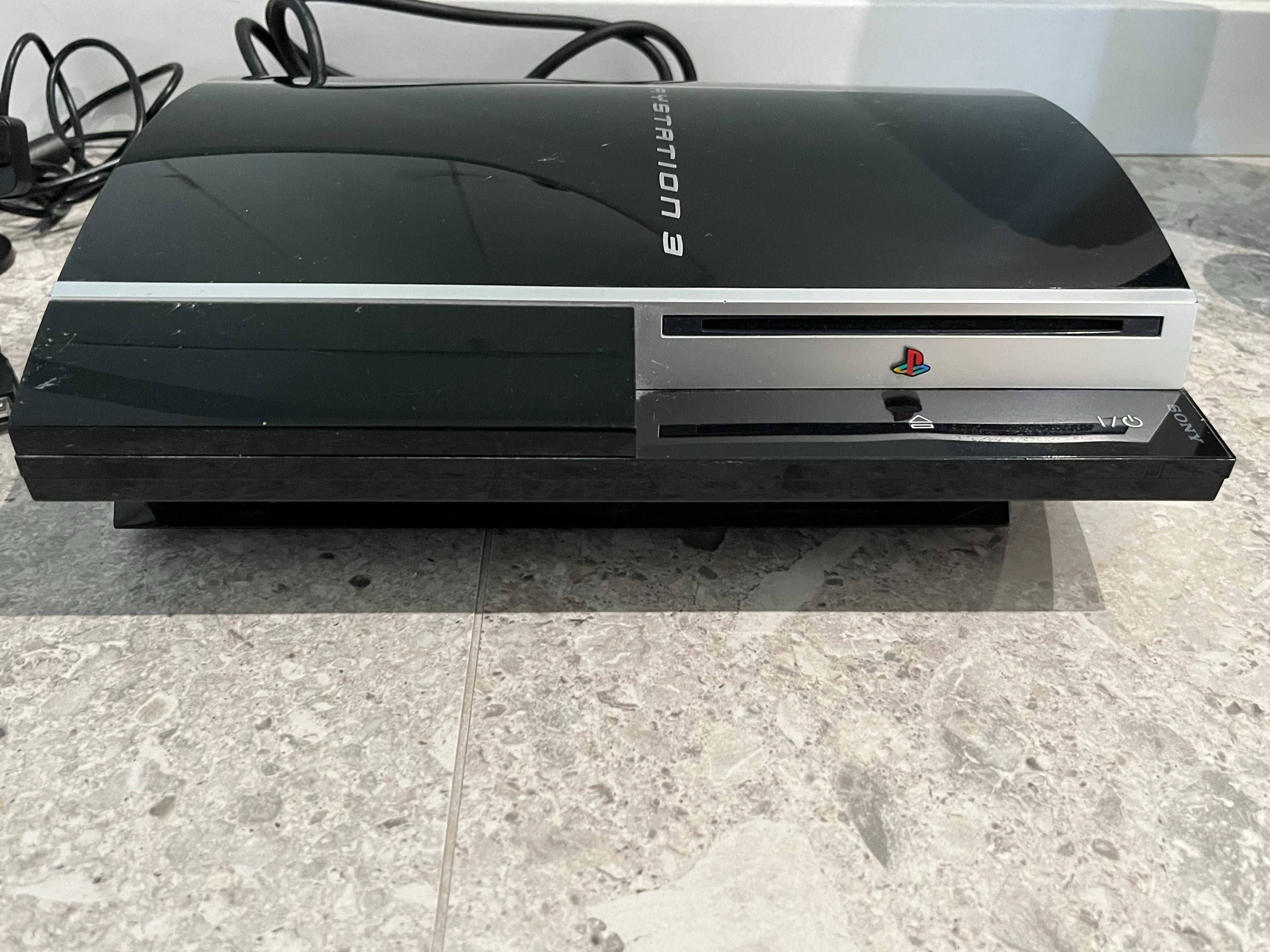 Na sprzedaż dwie konsole play station 3