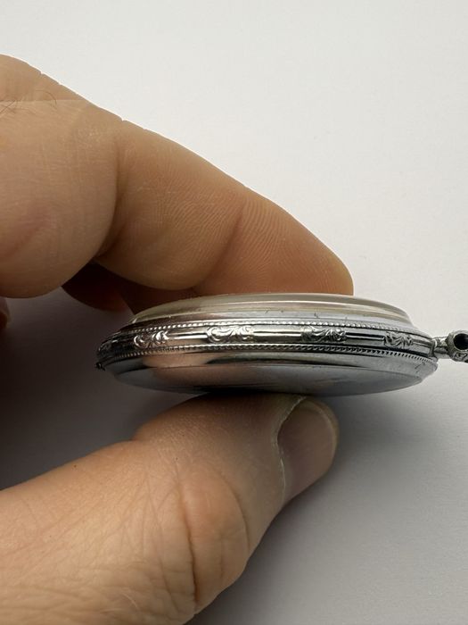 Zegarek kieszonkowy Moda do naprawy lub na szęści