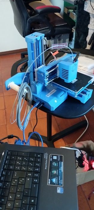 Impressora 3D Easythreed 7k plus