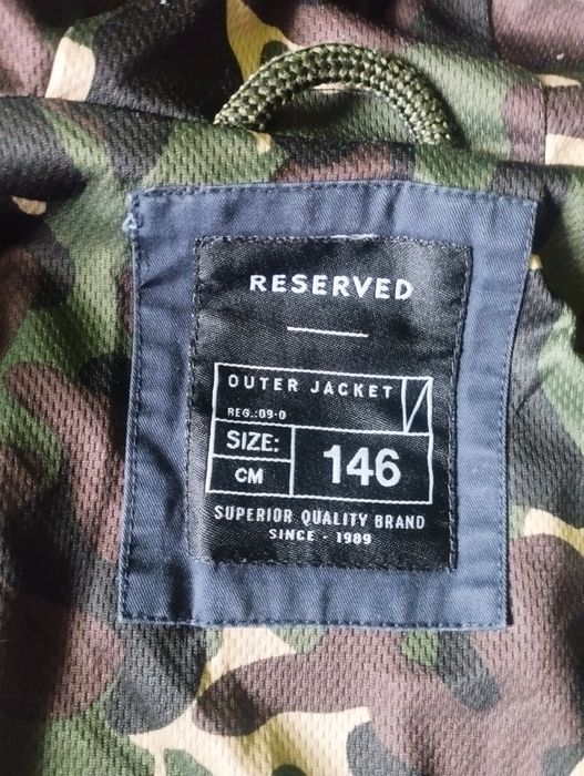 Kurtka Reserved 146