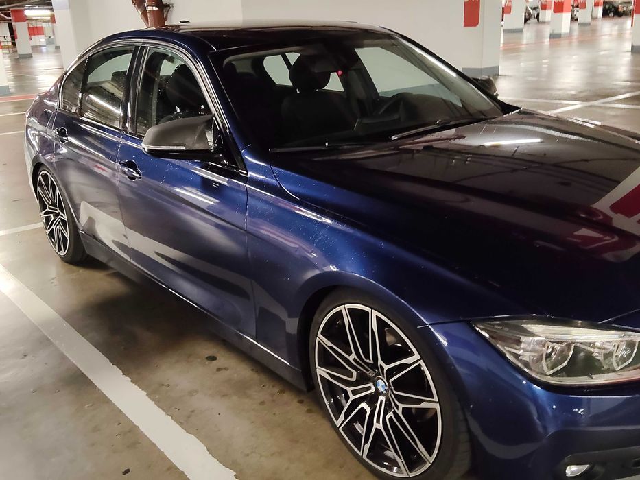 BMW 320d Automático