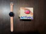 Zegarek Smartwatch Samsung Galaxy Watch Active 2 44mm Rose Gold