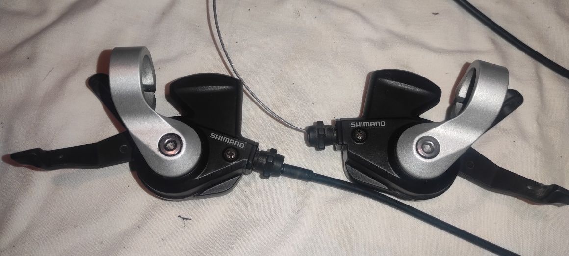 Grupa Shimano STX (Alivio)