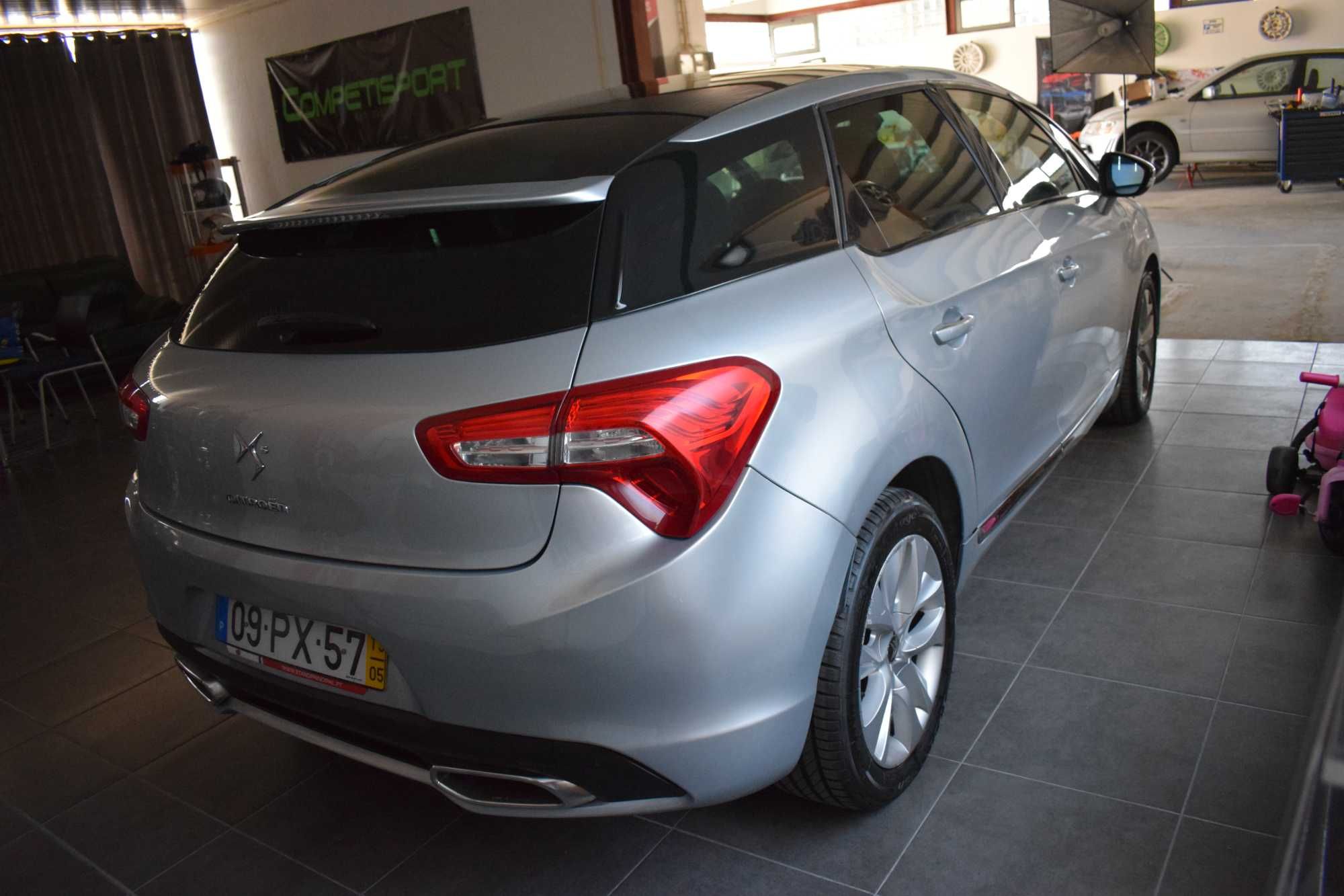 Citroen DS5 1.6 HDi