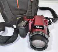 Aparat Nikon Coolpix L840,Obiektyw Nikkor 4.0-152MM