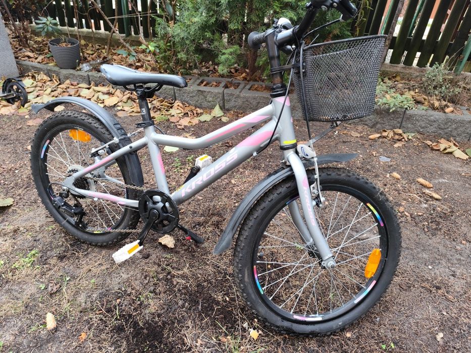 Rower górski KROSS 20"