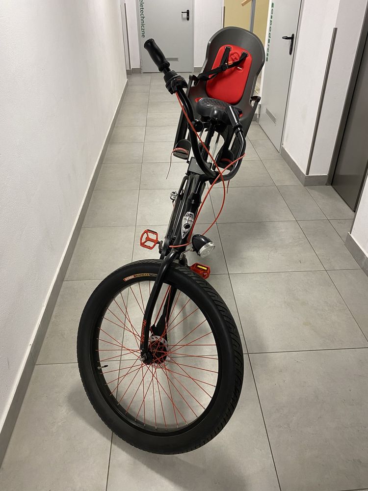 Rower Plumbike crouiser