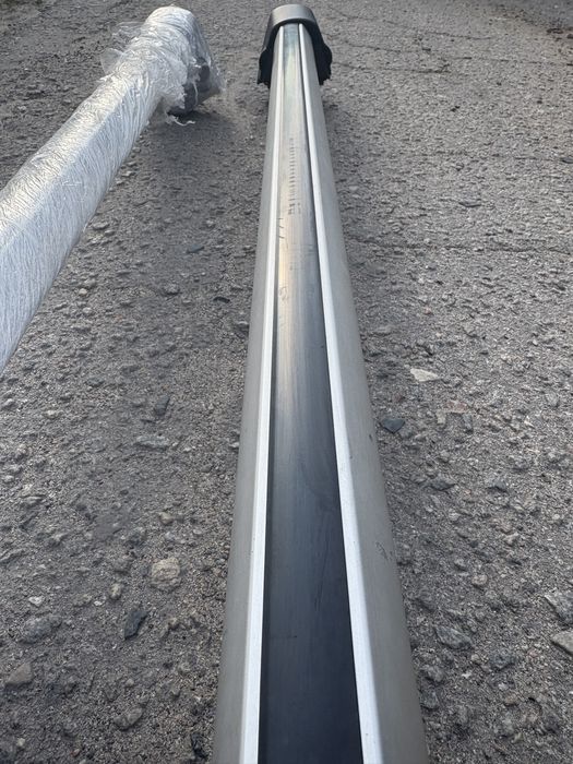 Релінги оригінал wv tiguan