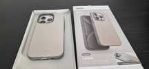 Etui UNIQ Lyden Magclick dla iPhone 15 PRO Magsafe Duo Series