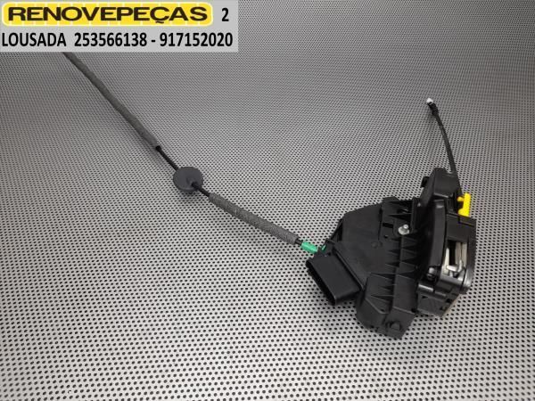 Fecho Porta Frente Esq Ford Kuga Ii (Dm2)