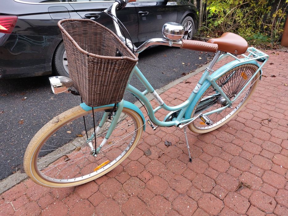 Damski Rower Miejski Kellys Royal Dutch - Stan Idealny