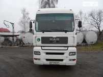 MAN TGA xxl  2004