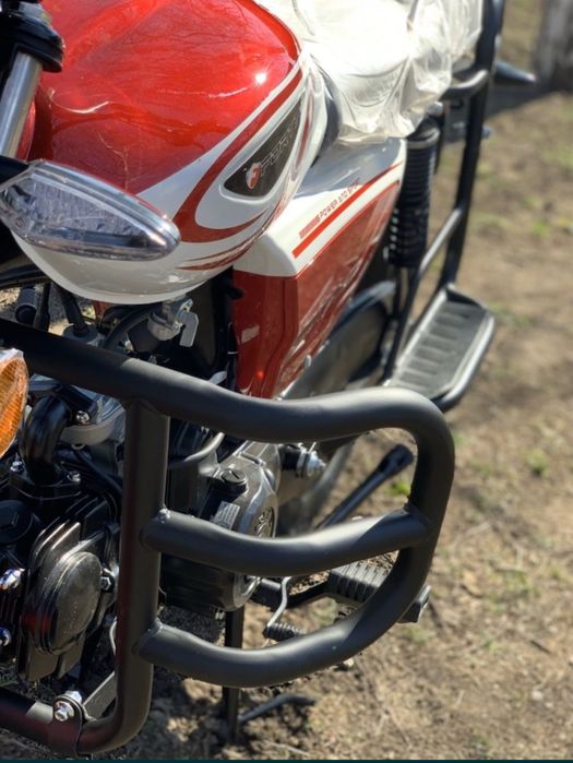 Forte Alfa 125 новый