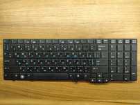 Клавіатура Hp elitebook 8540 8540p 8540w