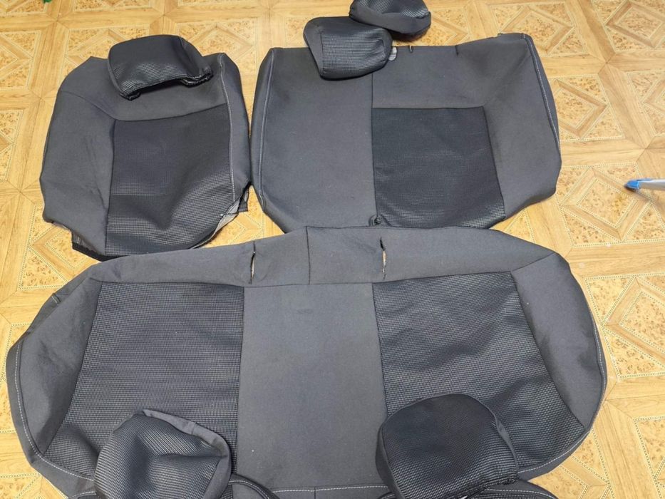 Автомобильны чехлы Opel Astra