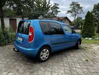 Skoda Roomster 1.6 16v LPG