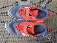 Buty sportowe chłopiec Newfeel 540 JR Boy na rzepy rozm 36