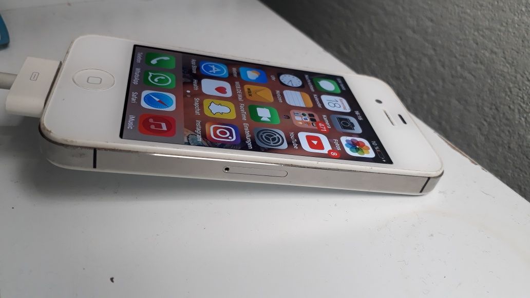 Iphone Apple  A 1387  / Polskie menu