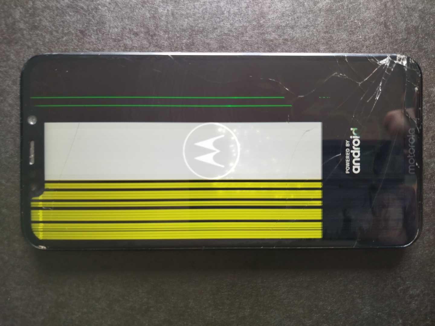 Смартфон Motorola One Power XT1942-1 4/64GB