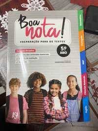 Livro Boa Nota 5 Ano