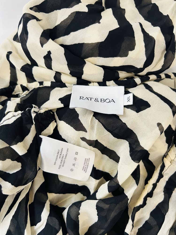 RAT & BOA оригінал пляжна туніка, сукня на пляж
