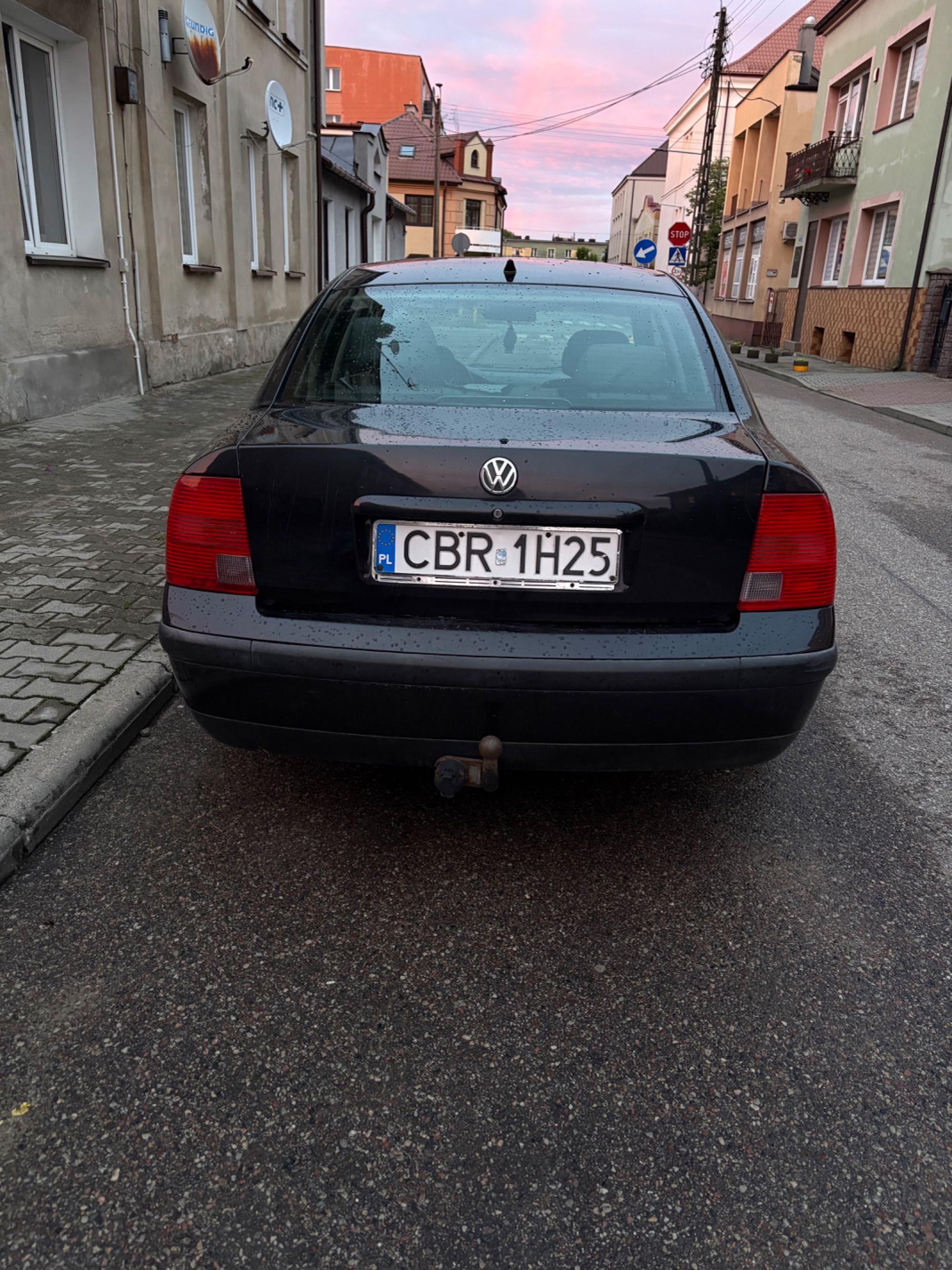 Volkswagen Passat b5 1.8