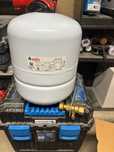 Naczynie przeponowe Elbi DS-18 do instalacji solarnych