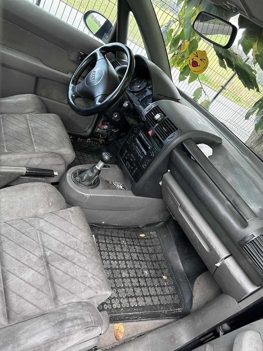 audi a2 1.4b 2001r