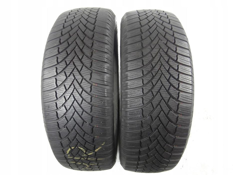 2X opony 215/65R17 BRIDGESTONE BLIZZAK LM005