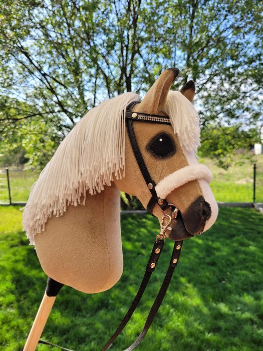 Hobby Horse, Konik na kiju, lekki, A4, do skoków #76