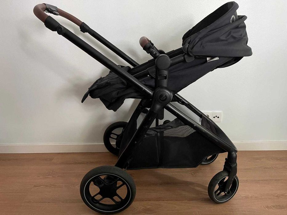 Carrinho bebe Maxi Cosi Zélia 3