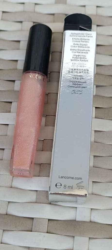 Lancome L'Absolu Gloss Sheer błyszczyk do ust