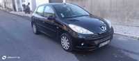 Peugeot 206 + 2009  VW polo 1.2 2006