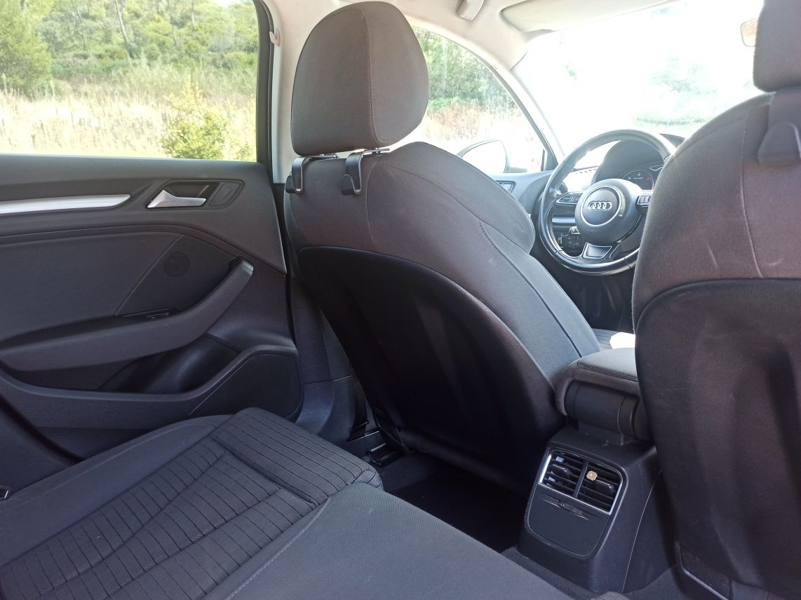 2016 Audi A3 Limousine 2.0 TDI