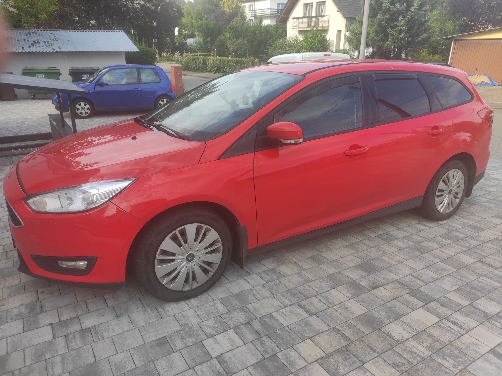 Sprzedam Forda Focusa