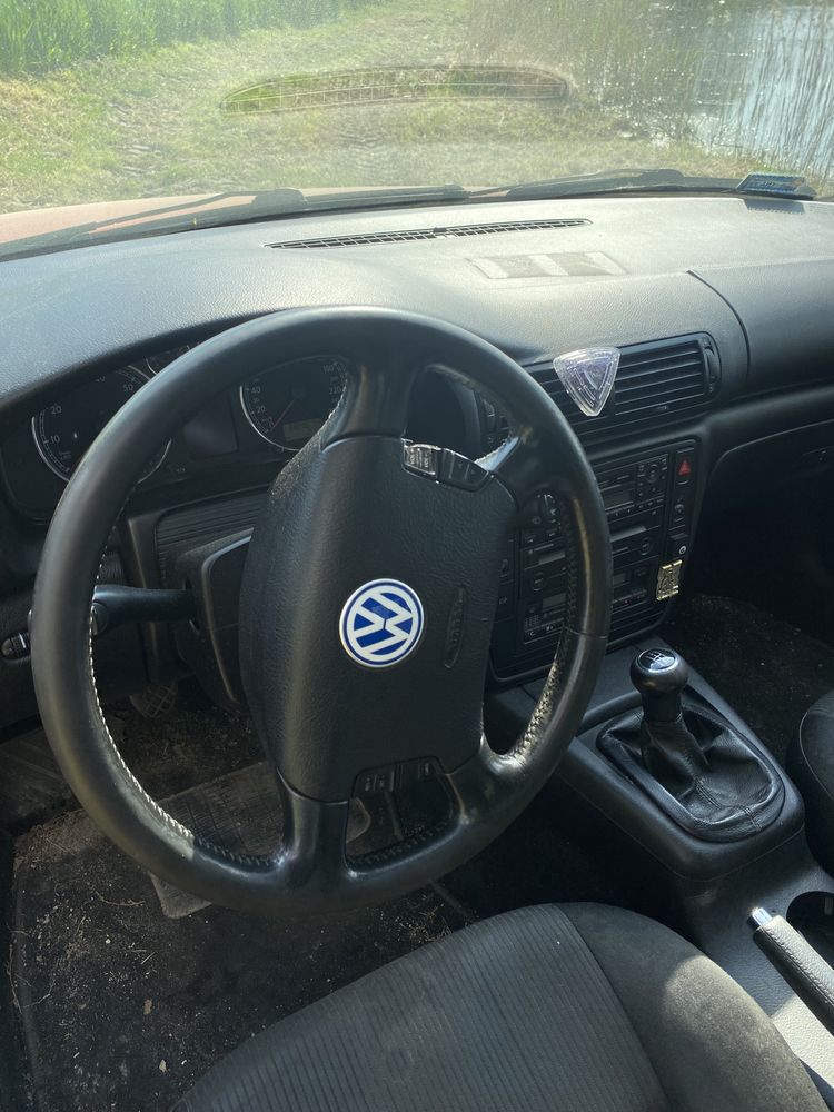 Volkswagen Passat b5 2.0 Benzyna Gaz