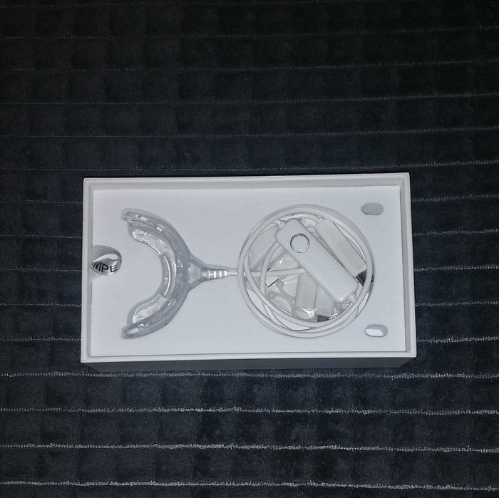 Zestaw do wybielania zębów od Smile Secret