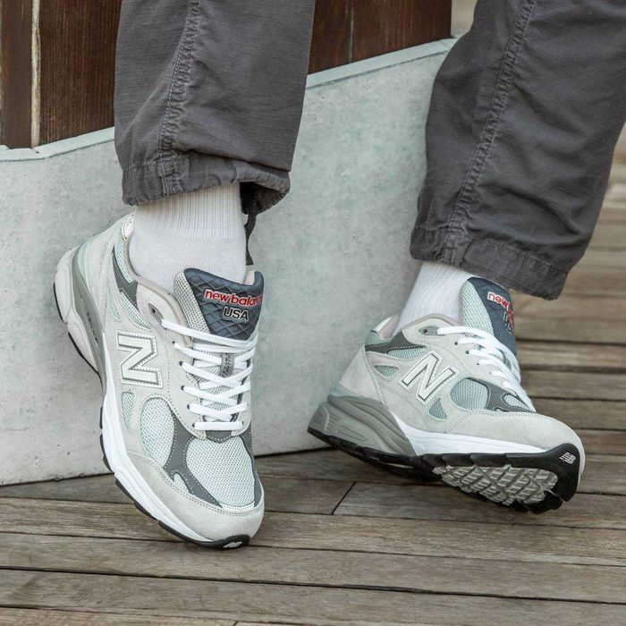 Кросівки New Balance 990 v3 36-45 (Оплата при отриманні)