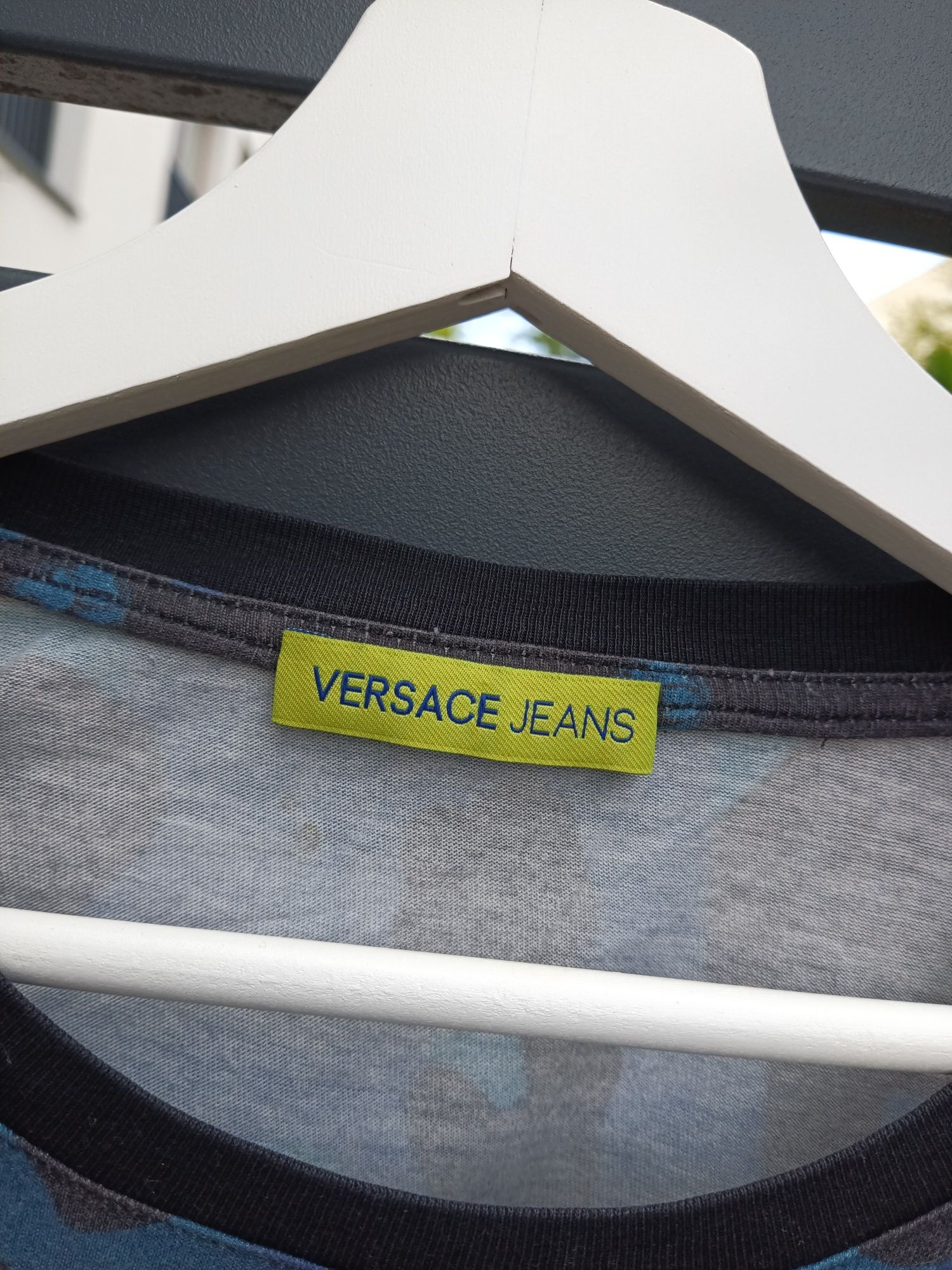 Versace Jeans koszulka t-shirt męska