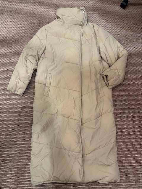 Жіноче стьобане пальто VILA. Розмір 50/52