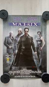 Plakat filmowy "Matrix"