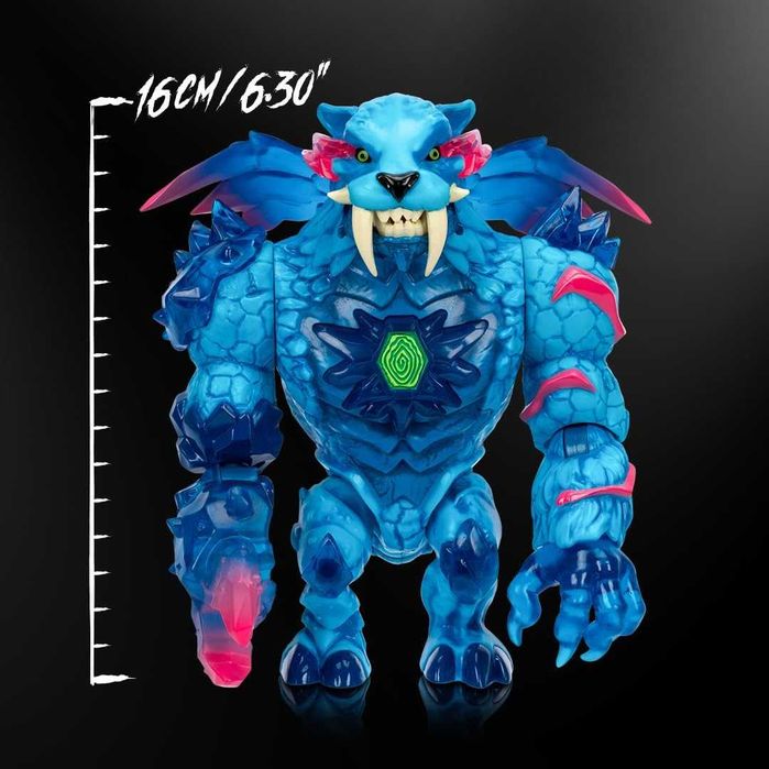 Ігровий набір MrBeast Lab Apex Beast Panther Collector Figure
