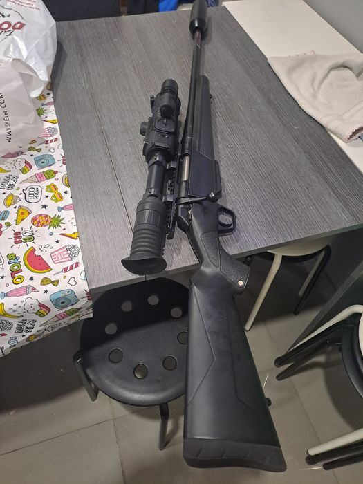 Mira nocturna youkon 4.5 em mt bom estado.