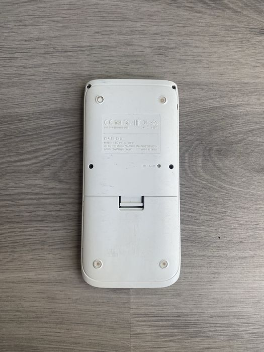 Calculadora Gráfica Casio FX-CG50