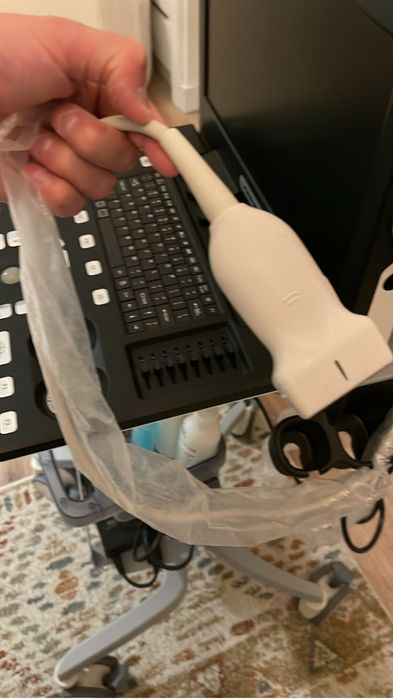 Ecografo Vinno A5 Semi Novo