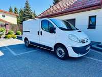 Nissan primastar vivaro trafic 2.0 dci 2013r