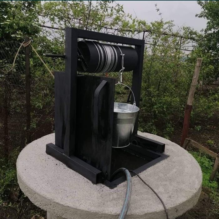 Чистка Колодязя/Чистка Колодцев