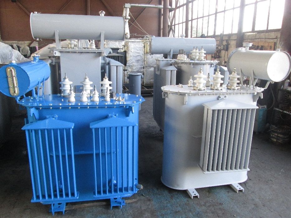 ТРАНСФОРМАТОР тм 1000,тм 630,тм 400,тм 250,тм 160…у наявності