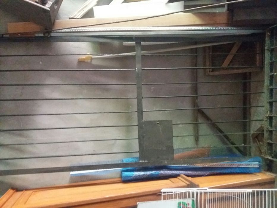 Продам решетчатые двери