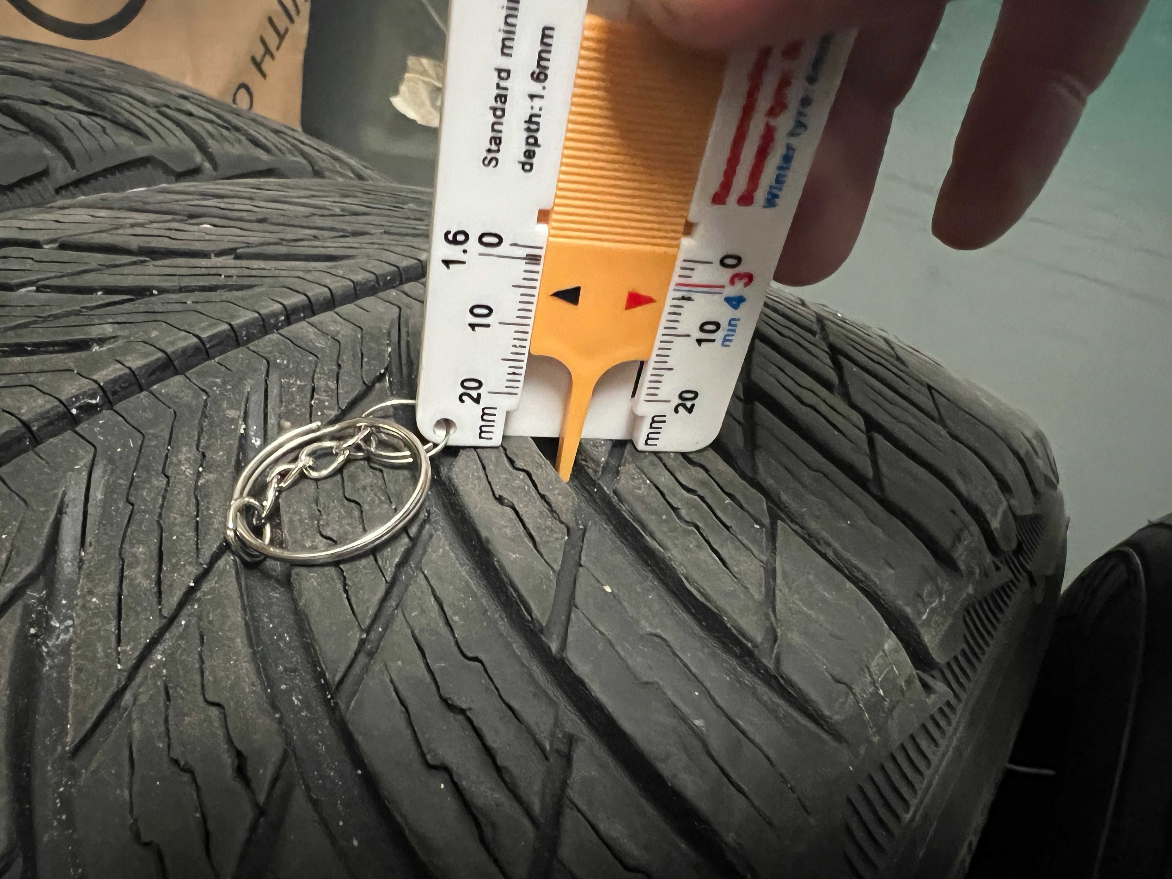 Шини зима 235 50 R19 Michelin Pilot Alpin 5 Suv